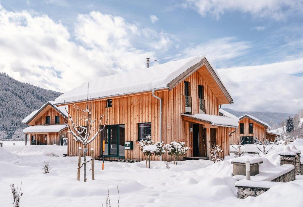 Chalet-Prinz-Murau-Kreischberg - 1