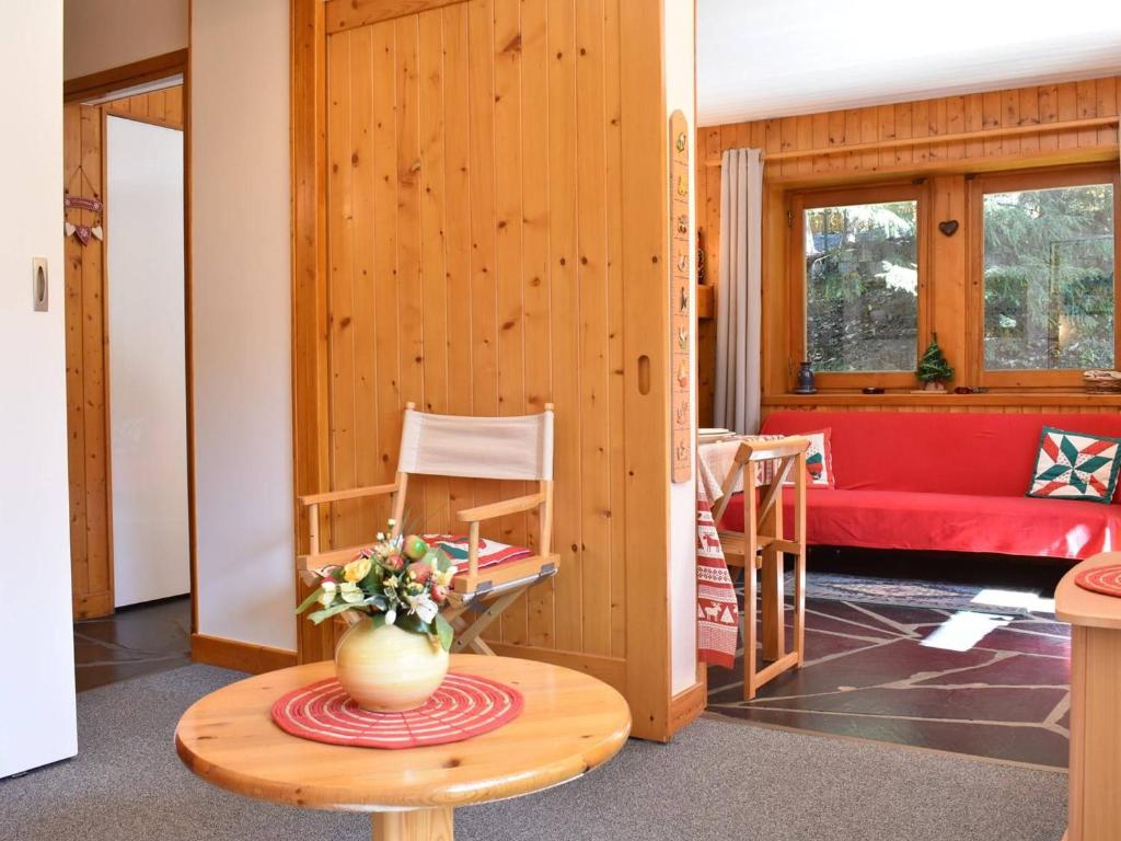 Appartement cosy avec cheminée, terrasse et accès pistes proche – Méribel, 5 pers - FR-1-180-376 - 5