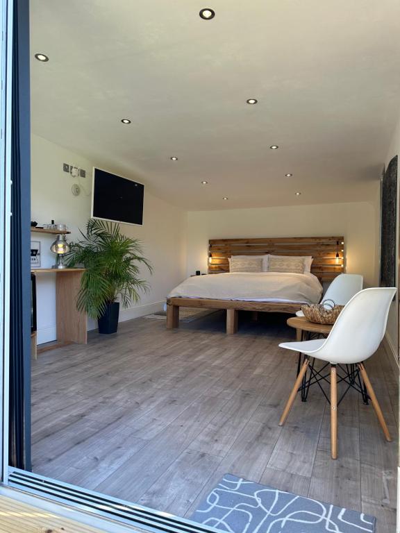 Two miles from Goodwood, Tangmere