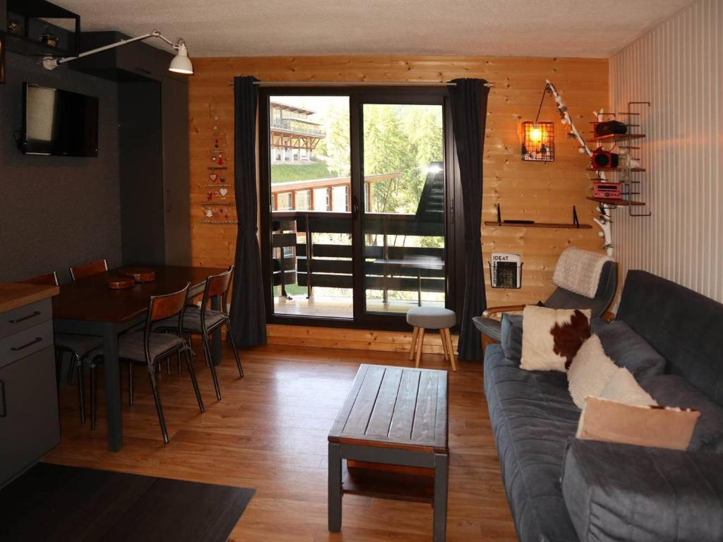 Studio aux Orres 1650, 5 pers., accès direct pistes - FR-1-322-363, Les Orres