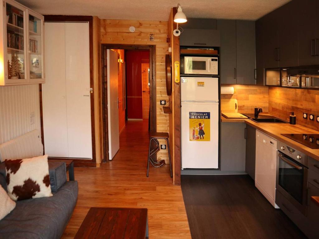 Studio aux Orres 1650, 5 pers., accès direct pistes - FR-1-322-363 - 5