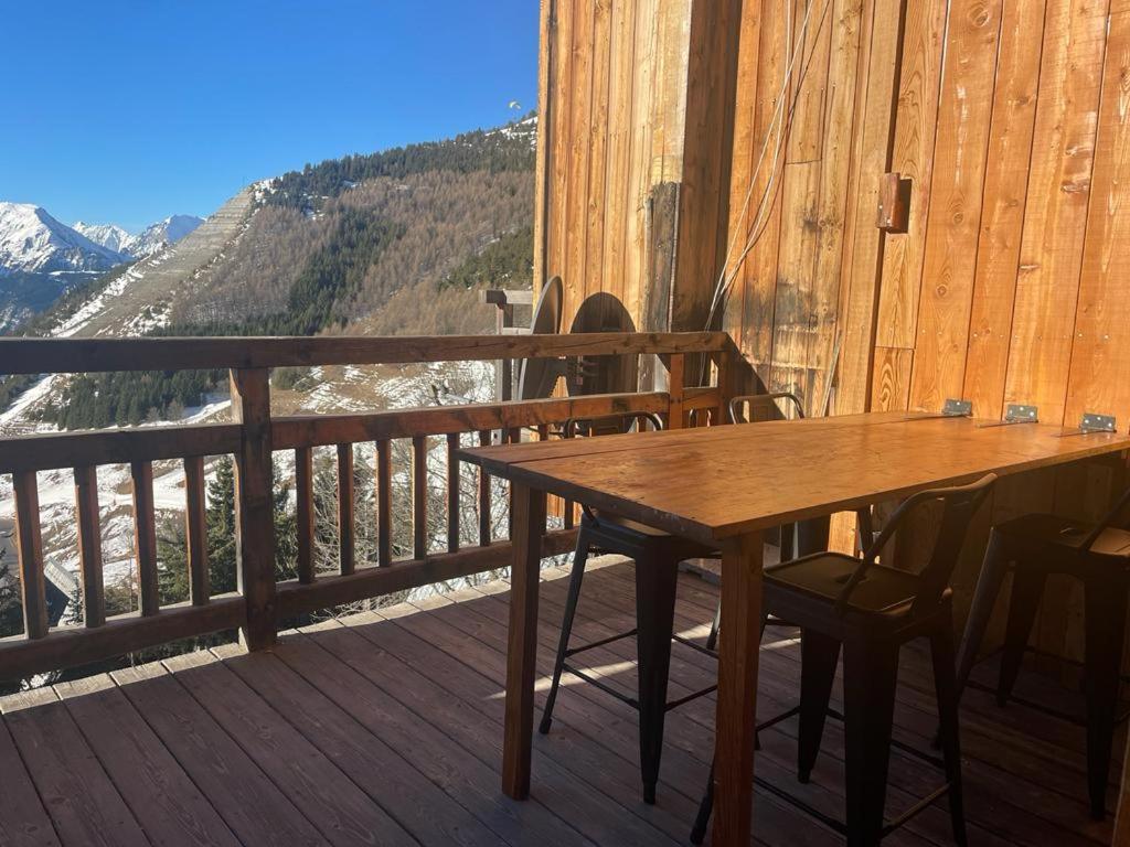 Très bel appart avec vue 6 personnes Alpe d Huez - 4