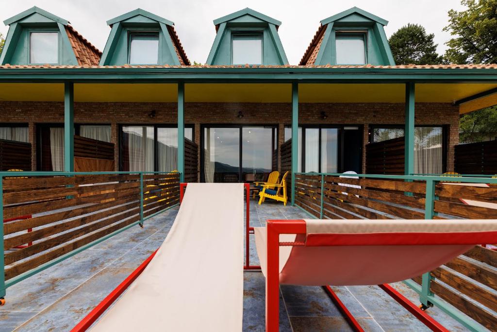 バルコニー/テラス