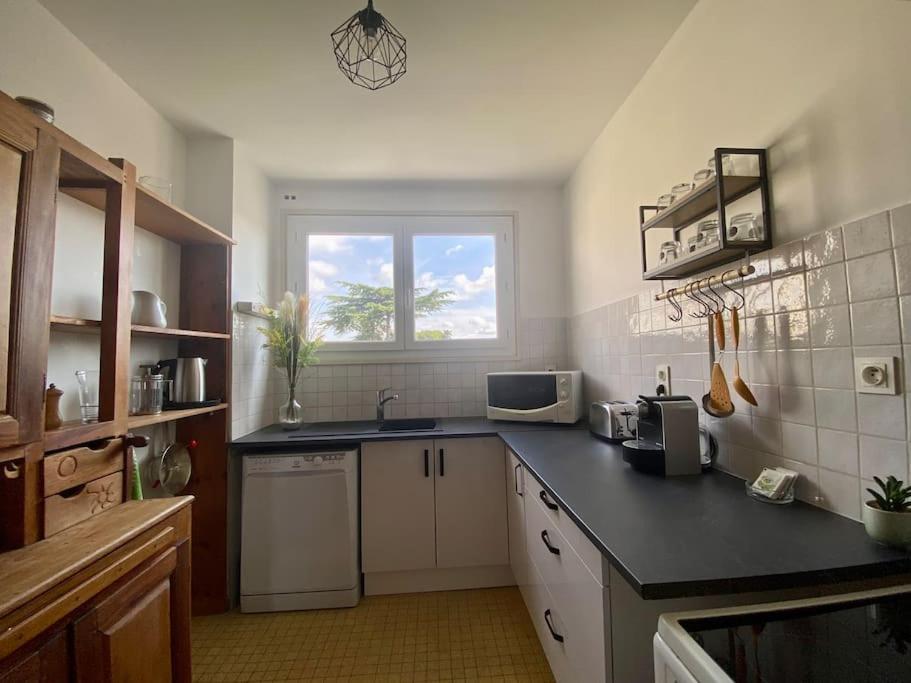 Le Buffel - Appartement 4 chambres, Parking, Wi-fi, Tram - 8pers - 3