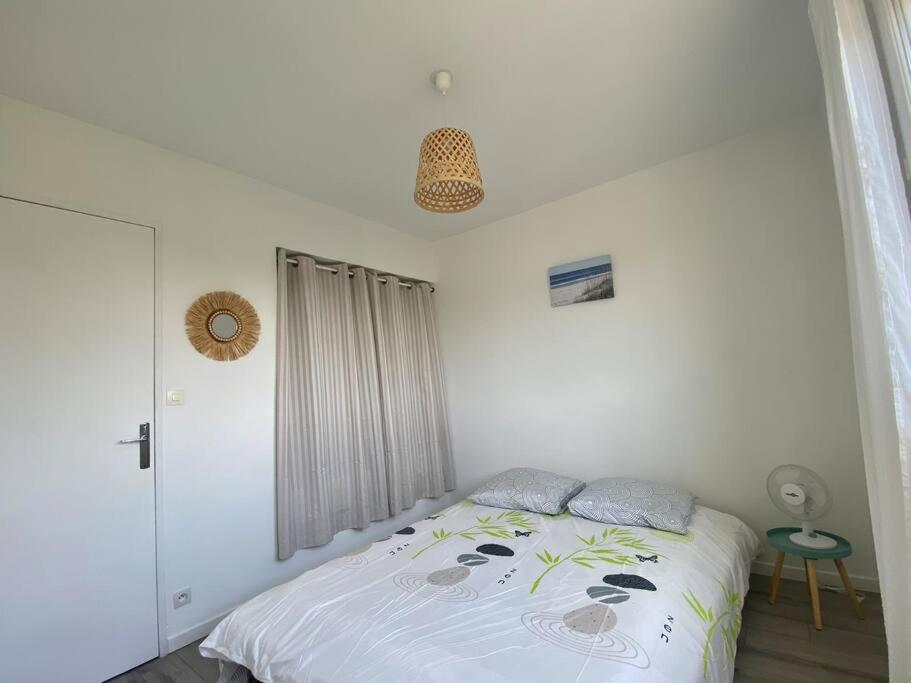 Le Buffel - Appartement 4 chambres, Parking, Wi-fi, Tram - 8pers - 4