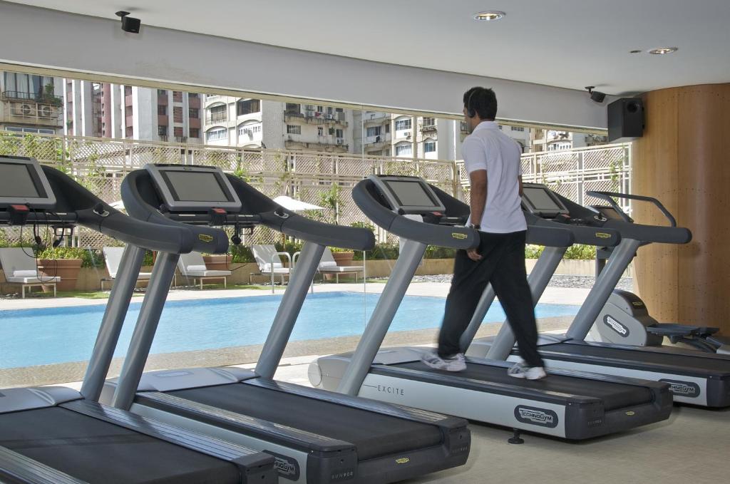 Centro de fitness