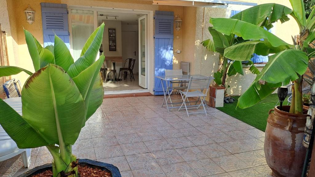 Appart dans villa Port Fréjus 2 - 2