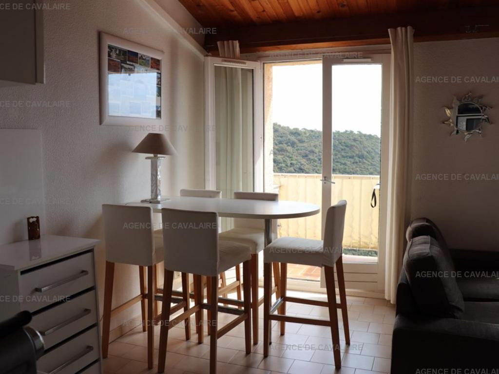 Appartement T2 climatisé avec piscine et tennis, 5 couchages - FR-1-100-245 - 5