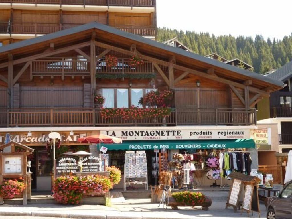 Appartement 2 pièces Les Saisies 5 personnes, balcon exposé sud - 5
