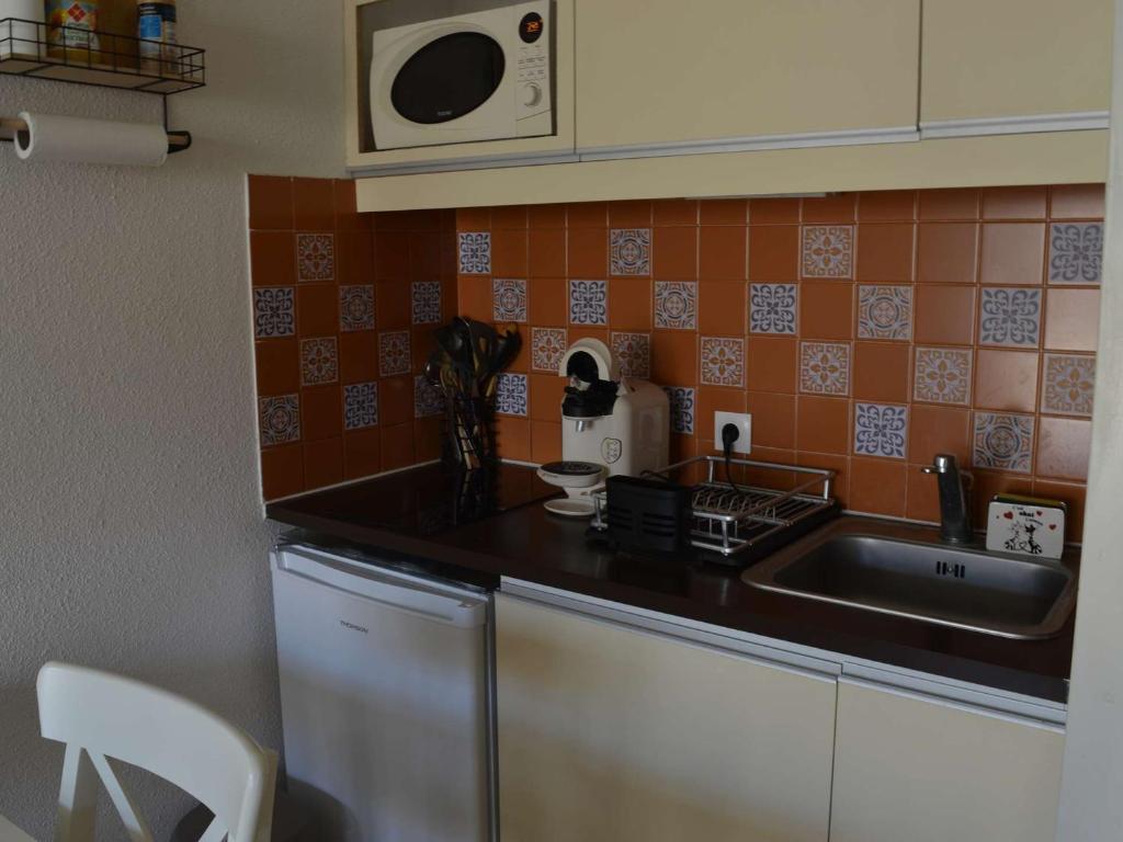 Studio Climatisé 4 Pers au Grau-du-Roi - FR-1-250-159 - 4