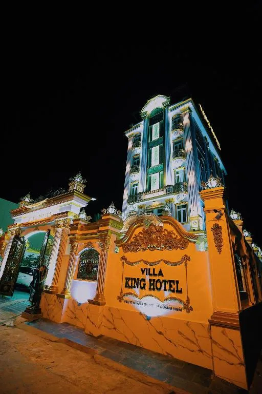 KING VILLA QUẢNG NGÃI, hotel in Quang Ngai