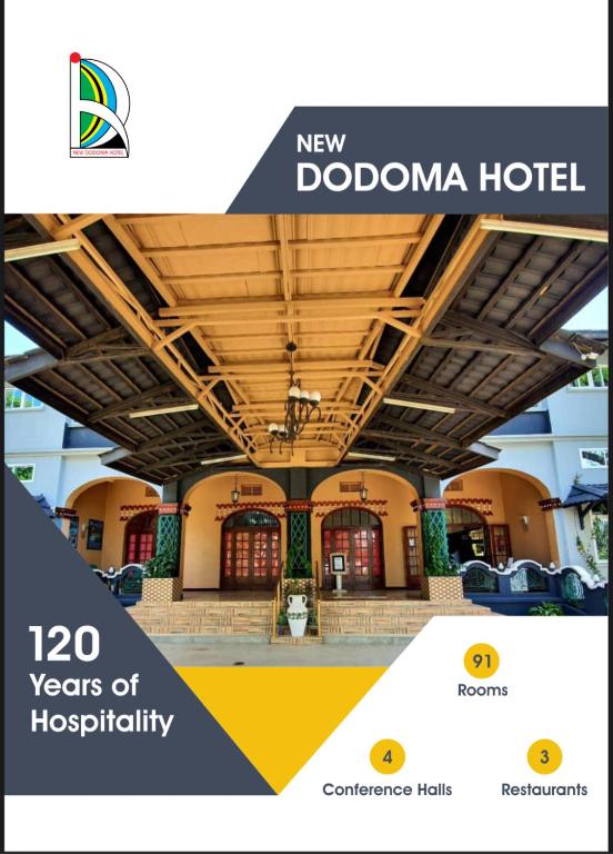 New Dodoma Hotel photo
