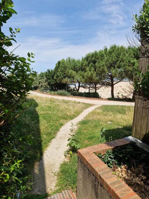 Appartement aux Minimes Magnifique Vue Mer au pied de la Plage 50m2-2ch. - 2