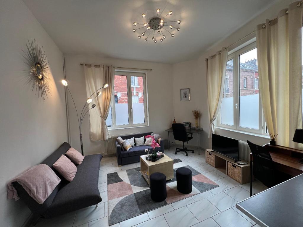 Belle maison quartier Henriville, proche centre - 1