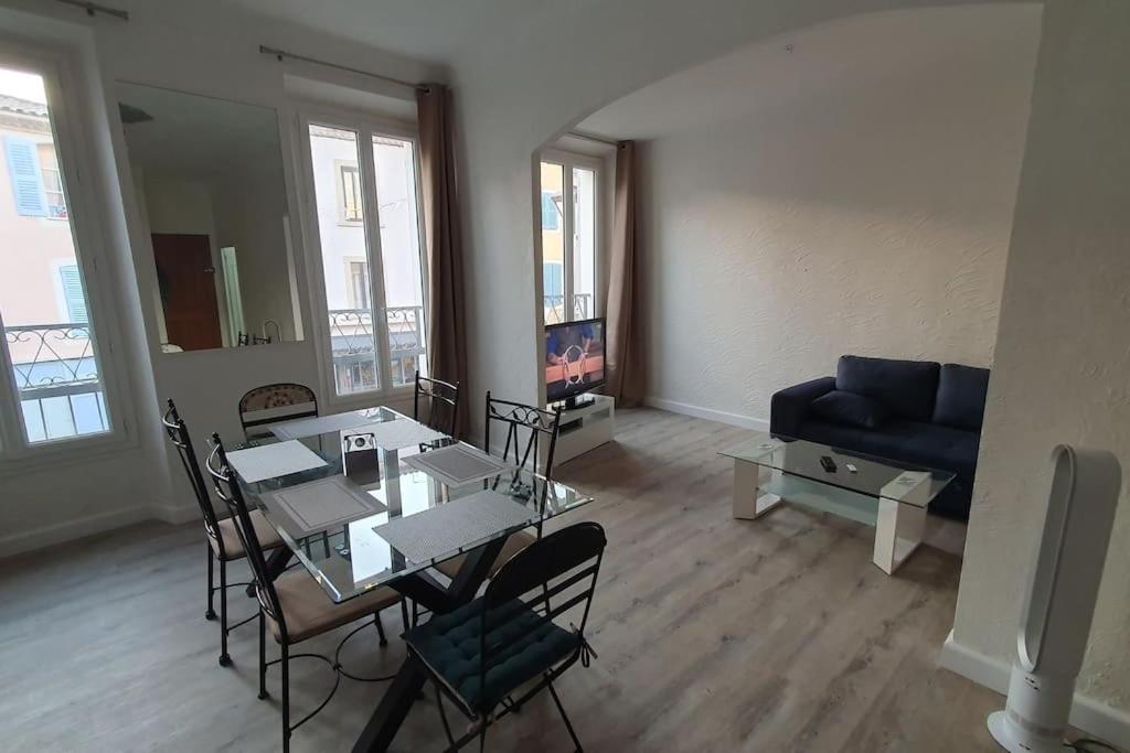 Appartement centre-historique 70 m2 - 1