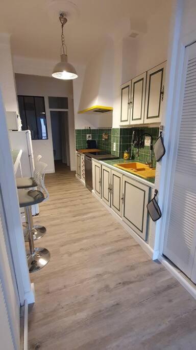 Appartement centre-historique 70 m2 - 4