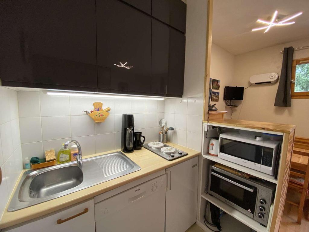 Charmant Appartement 2-4 Pers, Centre-Ville, Piscine, Proche Ski - 5
