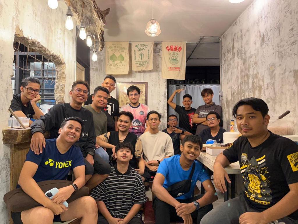 IPOH CONCRETE VILLA(12pax) rugged.vintage狂野复古.精品民宿 photo