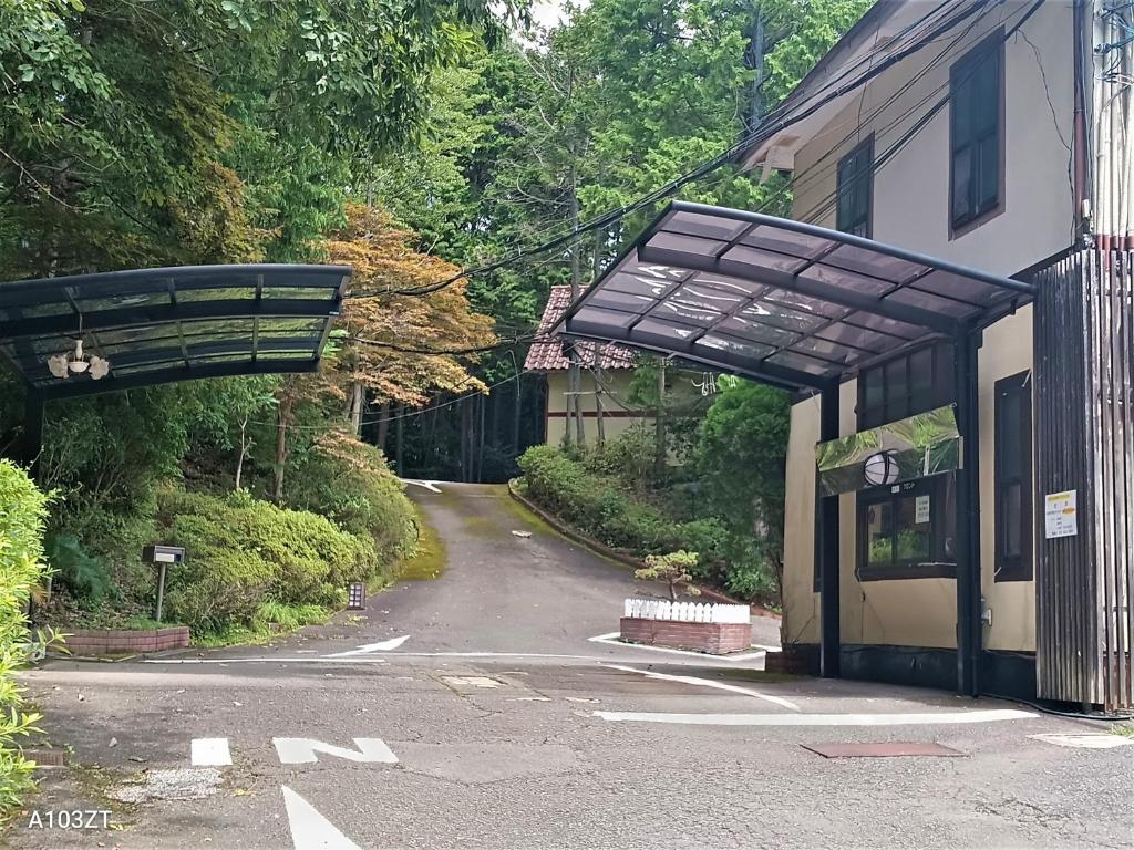 ホテル亀岡