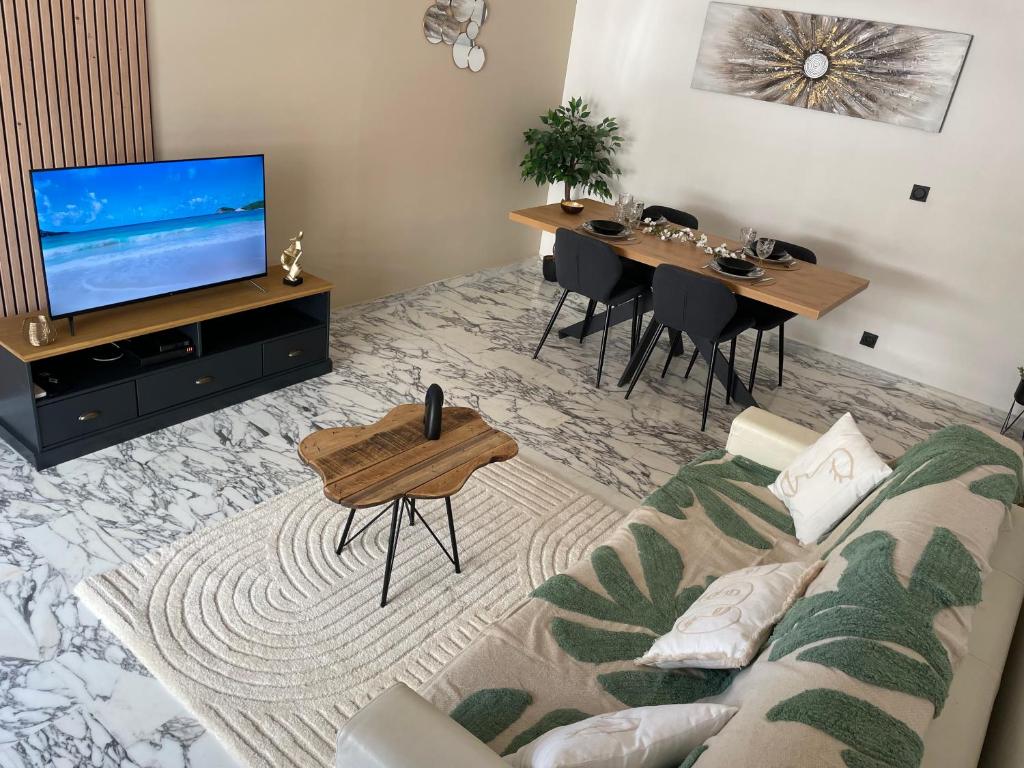 New apartment at 150m from the beaches Easy check in - 3