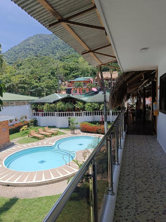 hotel Randuky Tayrona photo