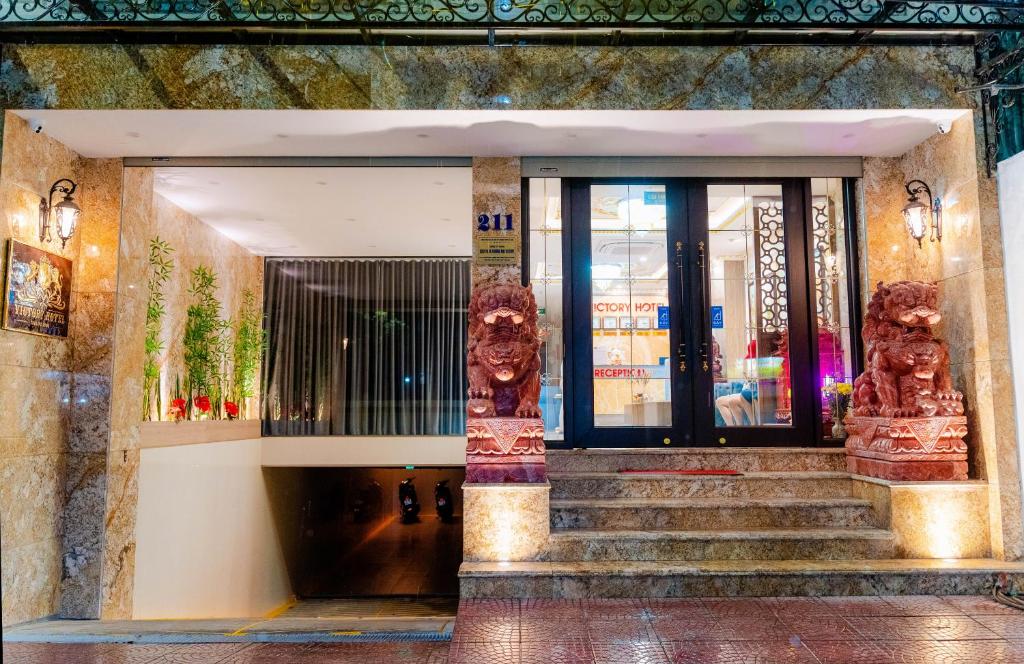Victory Hotel