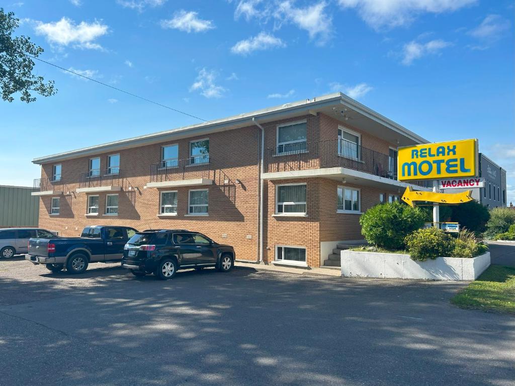 Relax Motel, Thunder Bay