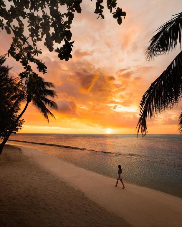 Moorea Island Beach Hotel photo
