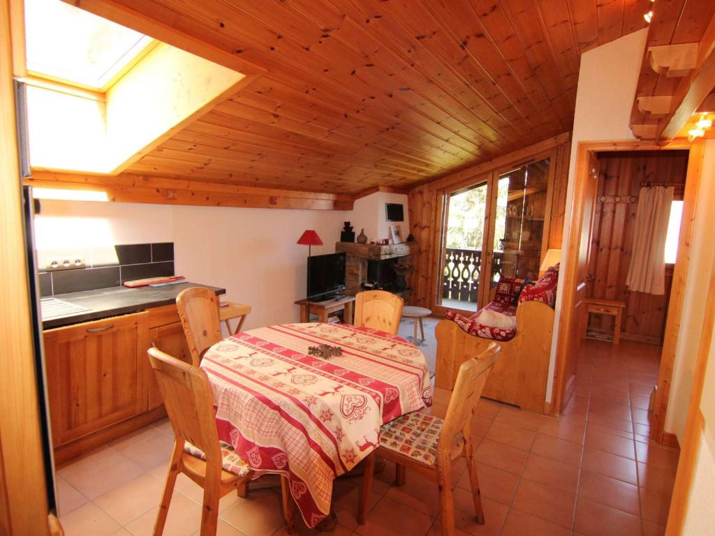 Appartement 3 pièces Les Saisies avec garage, jusqu’à 7 personnes - 2