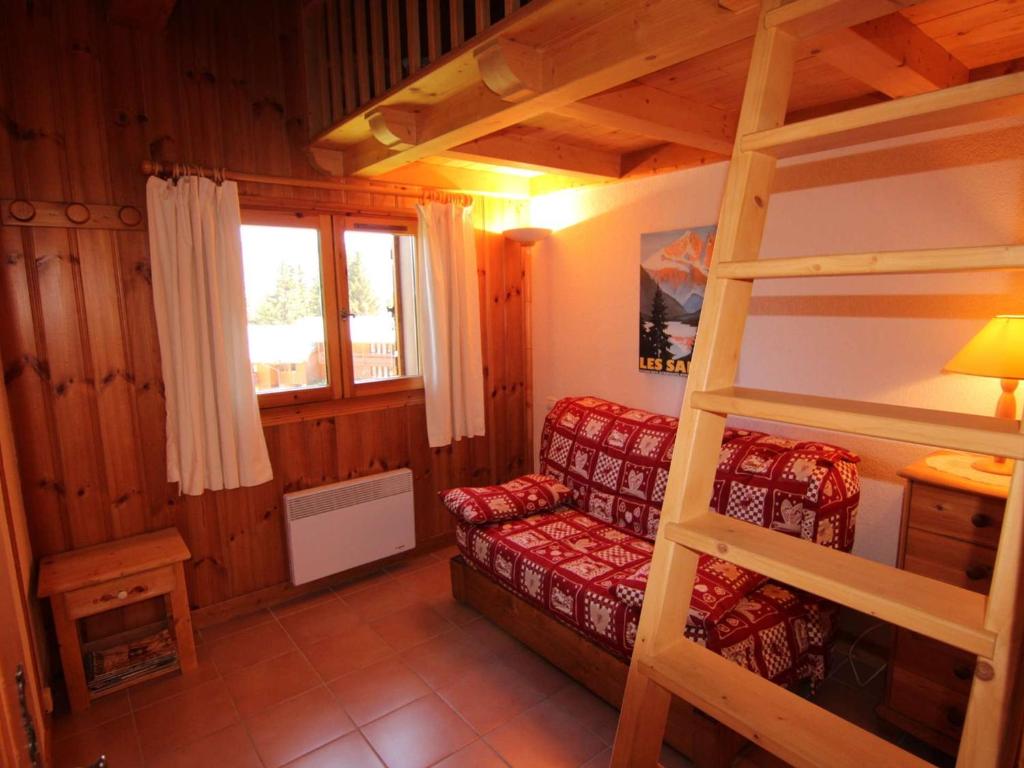 Appartement 3 pièces Les Saisies avec garage, jusqu’à 7 personnes - 4