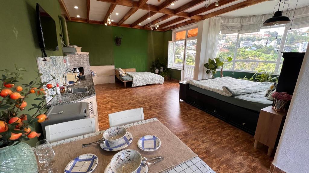 The Art - An Yên Villa photo