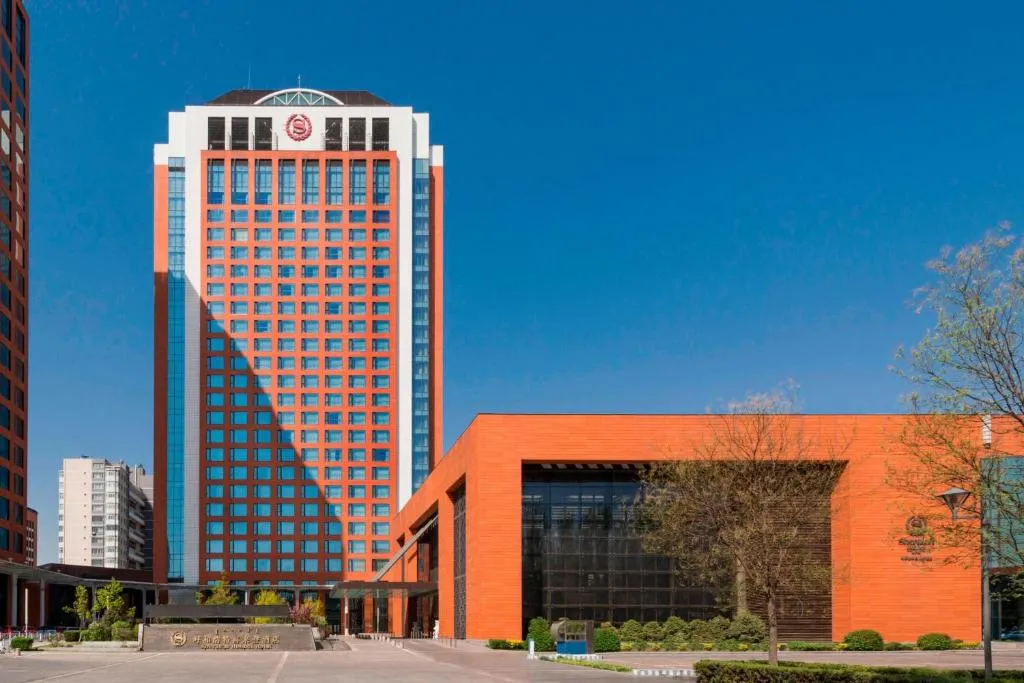 Sheraton Hohhot Hotel, hotel in Hohhot