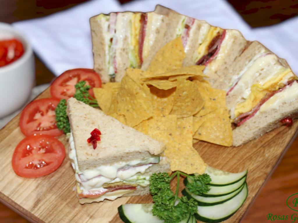 Food and beverages