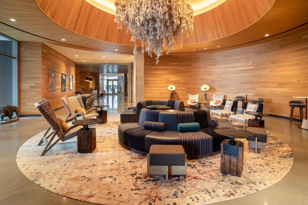 ホテル インディゴ デンバー ダウンタウン ユニオン ステーション by IHG (Hotel Indigo Denver Downtown - Union Station by IHG) 外観