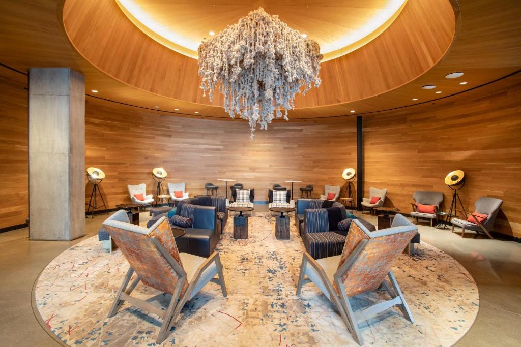 ホテル インディゴ デンバー ダウンタウン ユニオン ステーション by IHG (Hotel Indigo Denver Downtown - Union Station by IHG) 外観