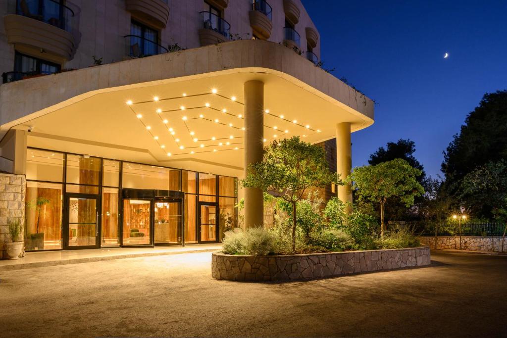 Canaan Hotel- Limited Edition By Fattal