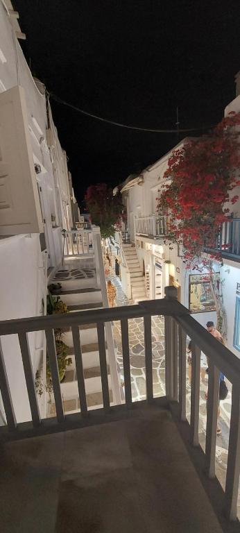 Empyreal Blue Chora, Mykonos