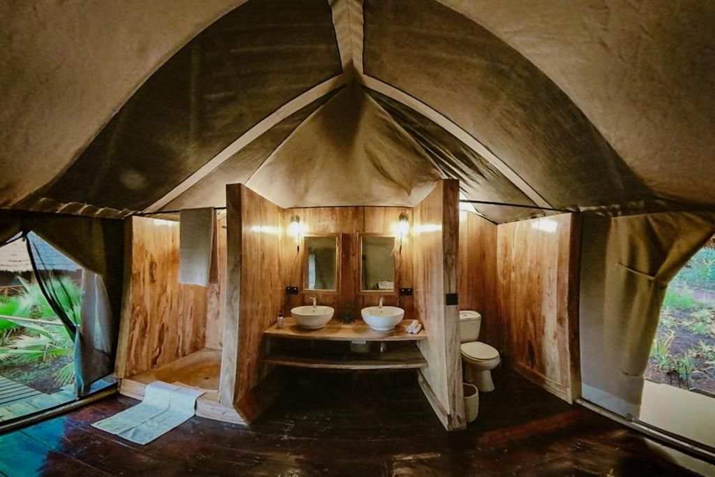 Rhotia Valley Tented camp