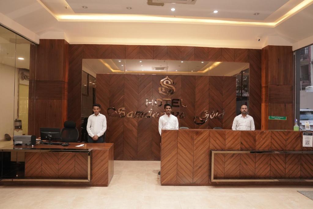 Samdariya Gold Hotel, Rewa photo