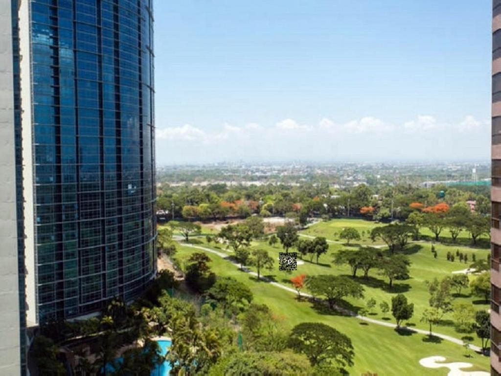 ゴルフコース（敷地内）