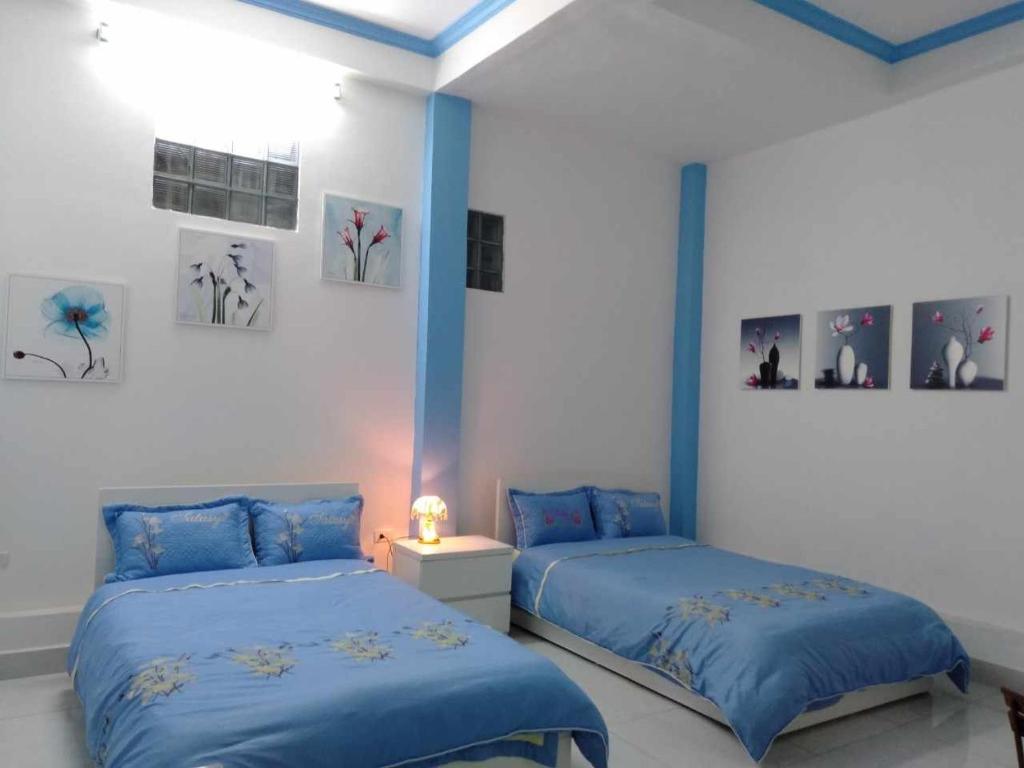 Blue House photo
