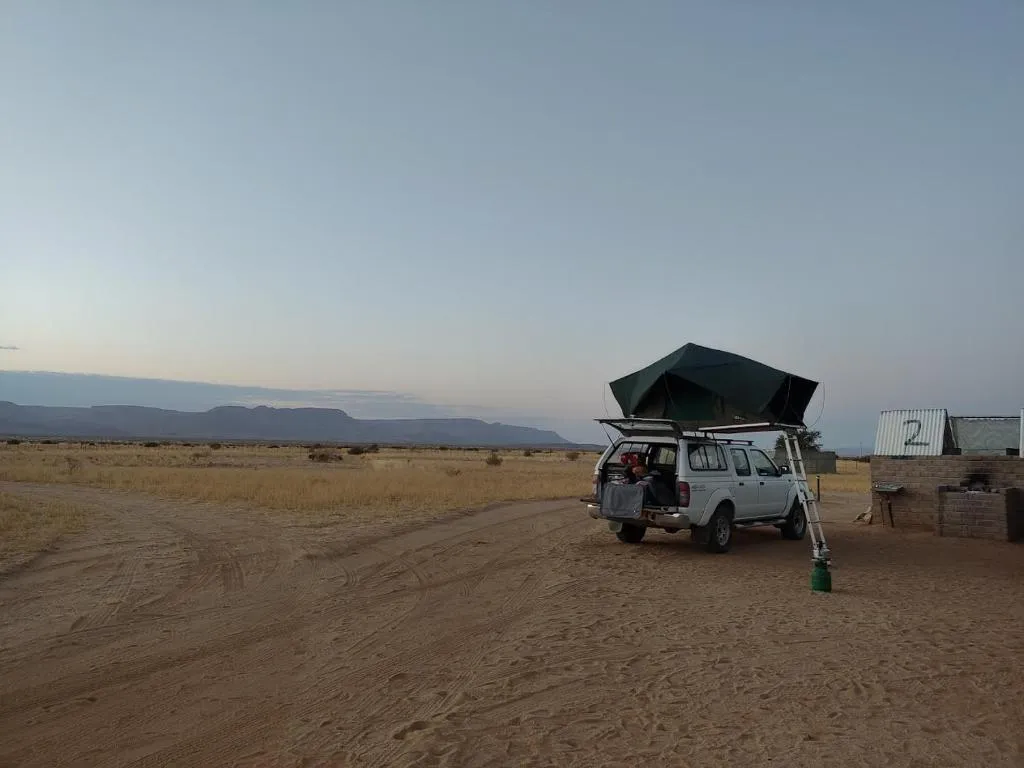 Canyon Farmyard Camping, hotel in Keetmanshoop
