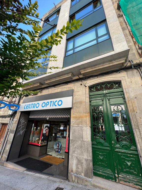 The Red Flat Vigo - Estudio Boutique - Centro Ciudad - 2