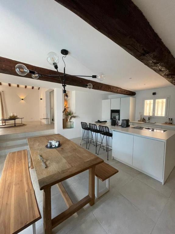 Superbe appartement de standing Le Trophée du Golf - 4