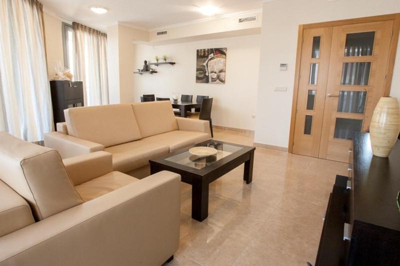 ESTIMAR Calpe Apartments — Hotel rooms in Calpe, Valencian Community
