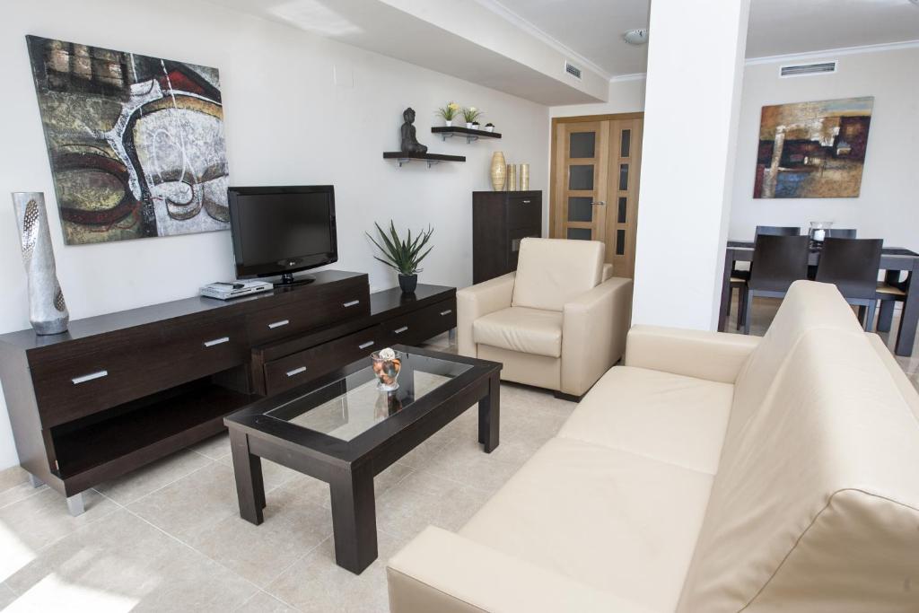 ESTIMAR Calpe Apartments — Hotel rooms in Calpe, Valencian Community