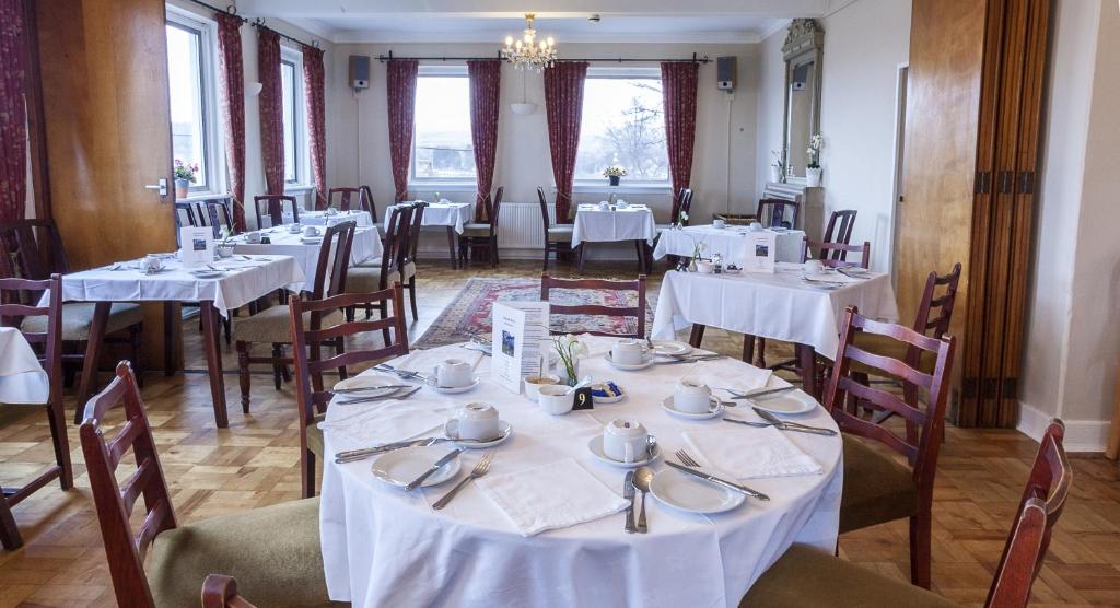 Poolewe Hotel レストラン