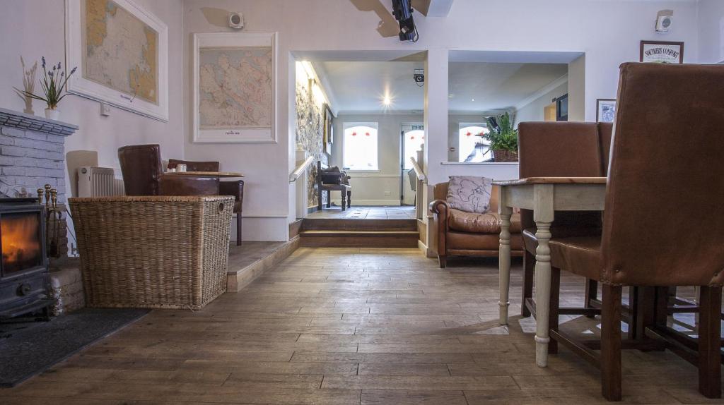 Poolewe Hotel 館内設備