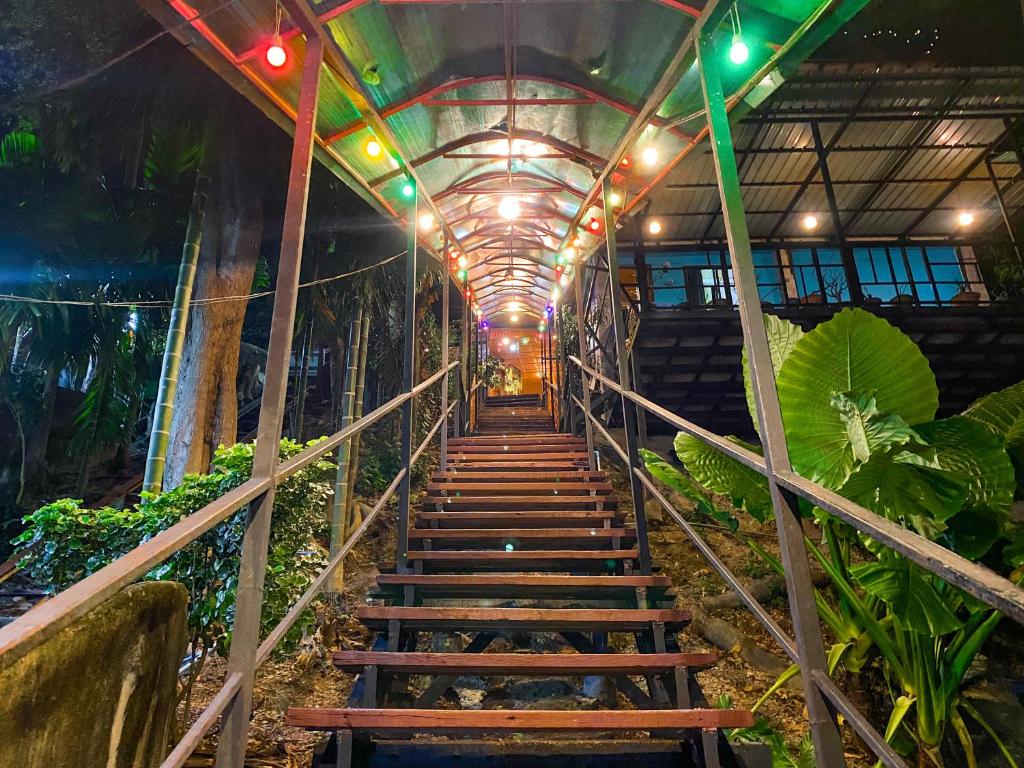 Entrance, Rapala Rock Wood Resort- SHA Plus in Krabi