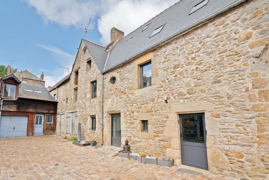 Manoir du Pont Gris Saint-Malo - 1